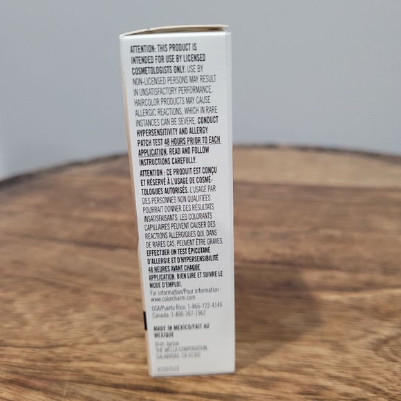 ColorCharm by Wella, PACK X 6 - Picture 4 of 8